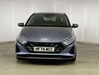 Used Hyundai i20 2024 for sale - 74304761: Photo