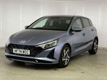 Used Hyundai i20 2024 for sale - 74304761: Photo