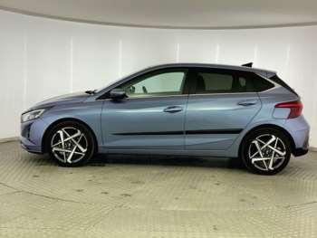 Used Hyundai i20 2024 for sale - 74304761: Photo