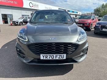 Used Ford Kuga 2020 for sale - 75660392: Photo