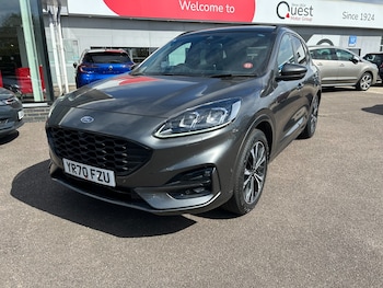 Used Ford Kuga 2020 for sale - 75660392: Photo