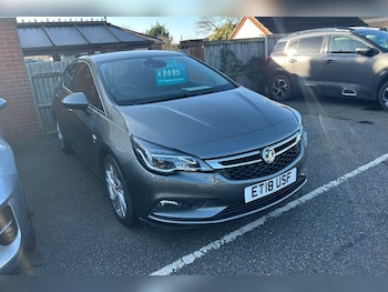 Vauxhall Astra feature image