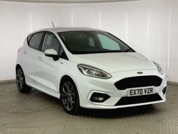 2020 - 1.0 EcoBoost Hybrid mHEV 155 ST-Line Edition 5dr
