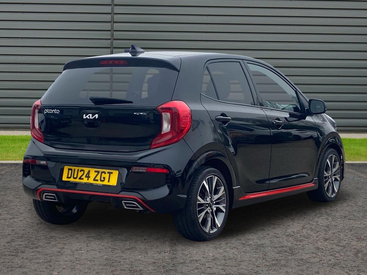 Used Kia Picanto for sale - 77760415: Photo 3