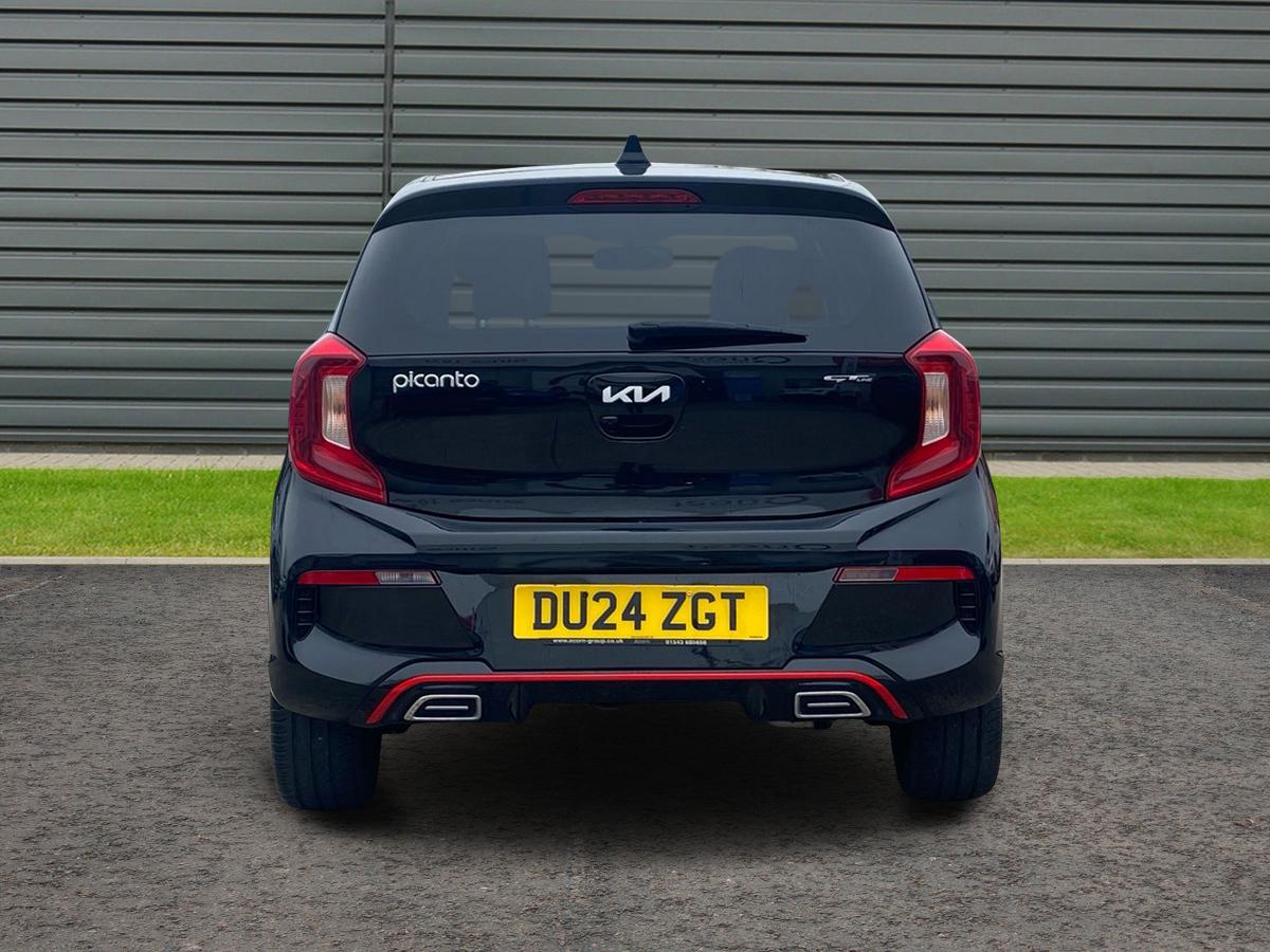 Used Kia Picanto for sale - 77760415: Photo 4