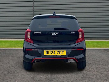 Used Kia Picanto undefined for sale - 77760415: Photo