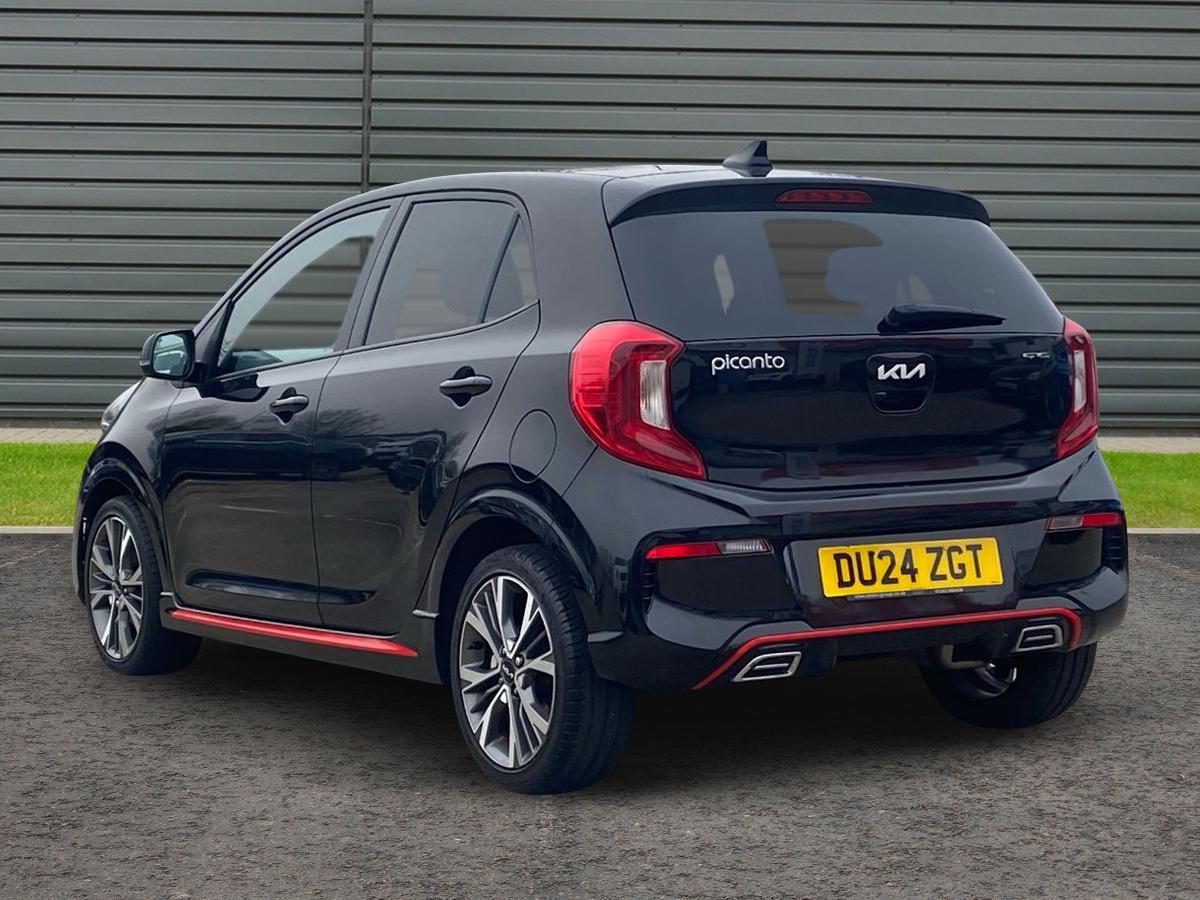 Used Kia Picanto for sale - 77760415: Photo 5