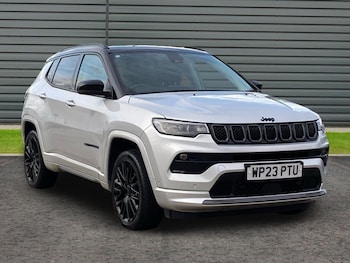 2023 - 1.3 Gse T4 11.4kwh S Suv 5dr Petrol Plug In Hybrid Auto 4xe Euro 6 s/s 240