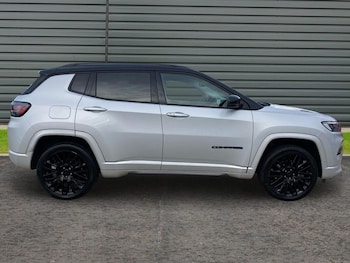 Used Jeep Compass 2023 for sale - 76464042: Photo