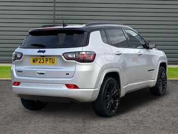 Used Jeep Compass 2023 for sale - 76464042: Photo