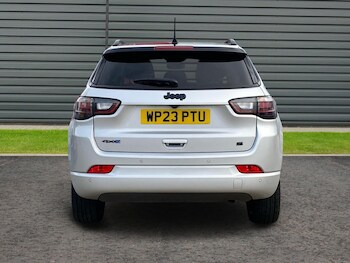 Used Jeep Compass 2023 for sale - 76464042: Photo