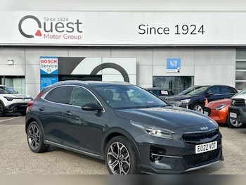 Used Kia XCeed 2022 for sale - 78668068: Photo