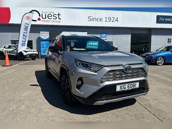 Used Toyota RAV4 2021 for sale - 78380051: Photo