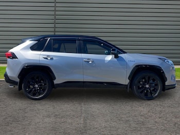 Used Toyota RAV4 2021 for sale - 78380051: Photo