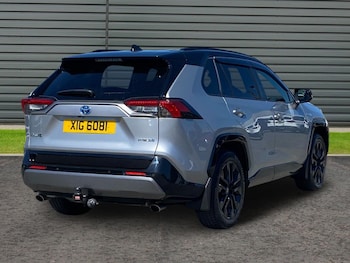 Used Toyota RAV4 2021 for sale - 78380051: Photo