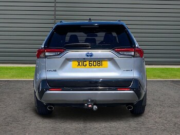 Used Toyota RAV4 2021 for sale - 78380051: Photo