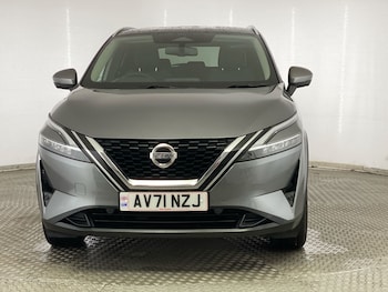 Used Nissan Qashqai 2021 for sale - 75391723: Photo