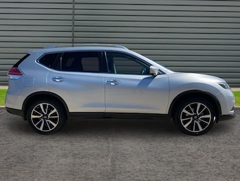 Used Nissan X-Trail 2015 for sale - 78341183: Photo