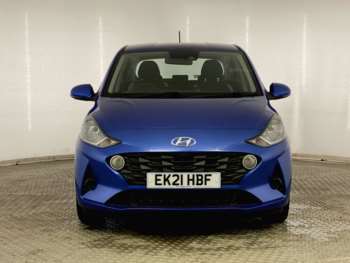 Used Hyundai i10 2021 for sale - 74720289: Photo