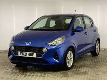 Used Hyundai i10 2021 for sale - 74720289: Photo