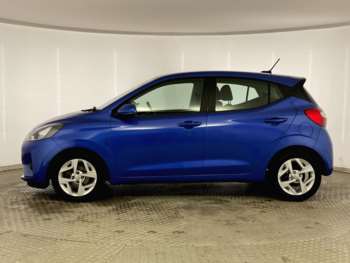 Used Hyundai i10 2021 for sale - 74720289: Photo