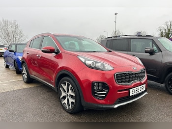 Used Kia Sportage undefined for sale - 77298124: Photo