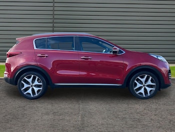 Used Kia Sportage 2016 for sale - 77298124: Photo