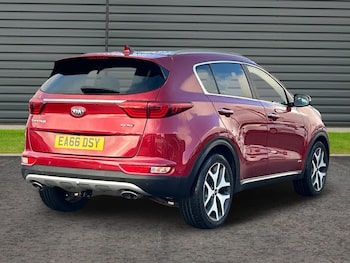 Used Kia Sportage 2016 for sale - 77298124: Photo