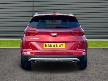 Used Kia Sportage 2016 for sale - 77298124: Photo