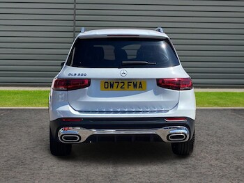 Used Mercedes-Benz GLB undefined for sale - 78436597: Photo