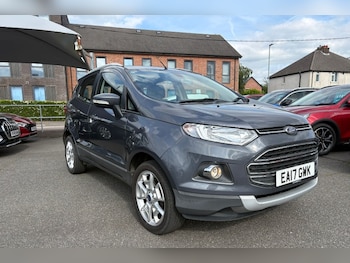 Used Ford Ecosport 2017 for sale - 78668131: Photo