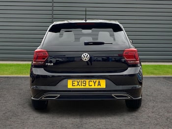 Used Volkswagen Polo 2019 for sale - 77579421: Photo