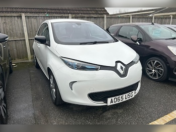 Used Renault Zoe undefined for sale - 77701834: Photo