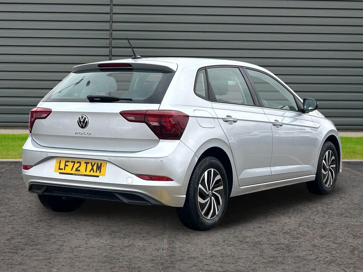 Used Volkswagen Polo 2022 for sale - 76566130: Photo 3