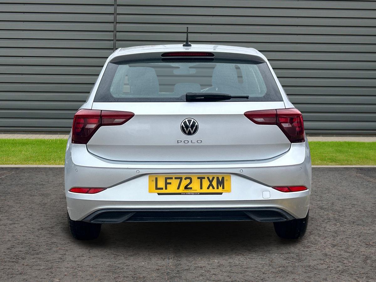 Used Volkswagen Polo 2022 for sale - 76566130: Photo 4