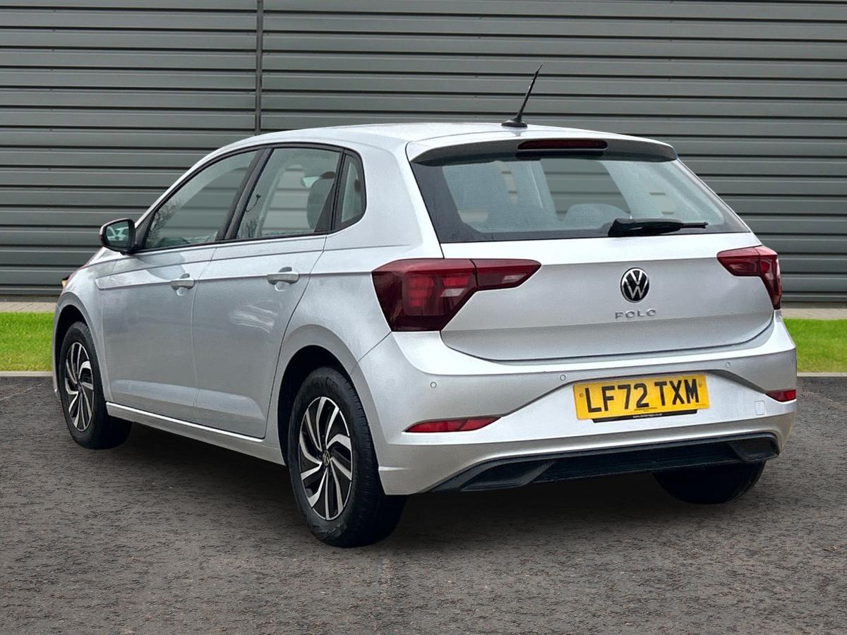 Used Volkswagen Polo 2022 for sale - 76566130: Photo 5