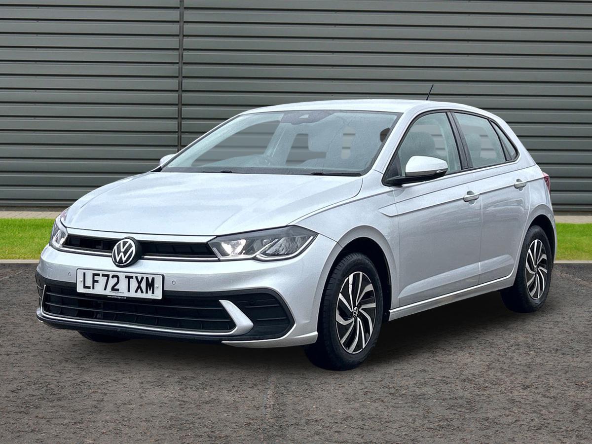 Used Volkswagen Polo 2022 for sale - 76566130: Photo 7