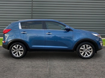 Used Kia Sportage 2014 for sale - 77392492: Photo