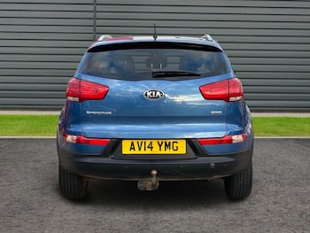 Used Kia Sportage 2014 for sale - 77392492: Photo