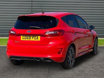 Used Ford Fiesta 2019 for sale - 78920341: Photo