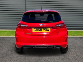 Used Ford Fiesta 2019 for sale - 78920341: Photo
