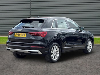 Used Audi Q3 2019 for sale - 78497050: Photo