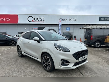 Used Ford Puma 2021 for sale - 77543407: Photo