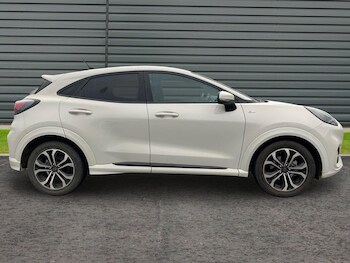 Used Ford Puma 2021 for sale - 77543407: Photo