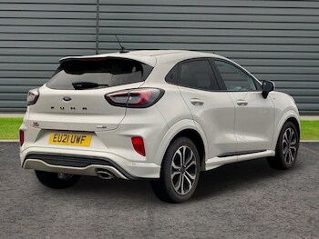 Used Ford Puma 2021 for sale - 77543407: Photo