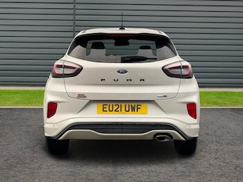 Used Ford Puma 2021 for sale - 77543407: Photo