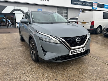 Used Nissan Qashqai 2023 for sale - 75771539: Photo