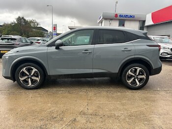 Used Nissan Qashqai 2023 for sale - 75771539: Photo