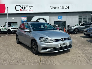 Used Volkswagen Golf 2019 for sale - 78789075: Photo