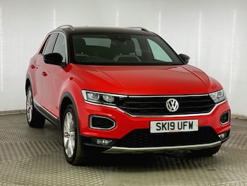 2019 - 1.5 TSI EVO SEL 5dr DSG
